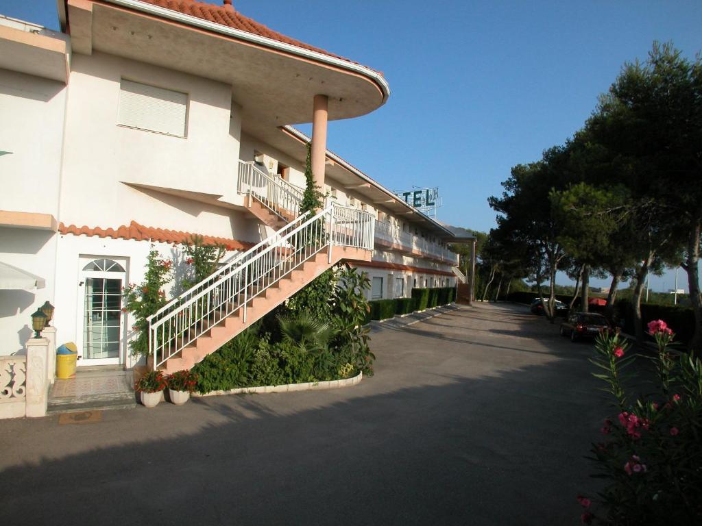 Hotel Crystal Park Vinarós Luaran gambar