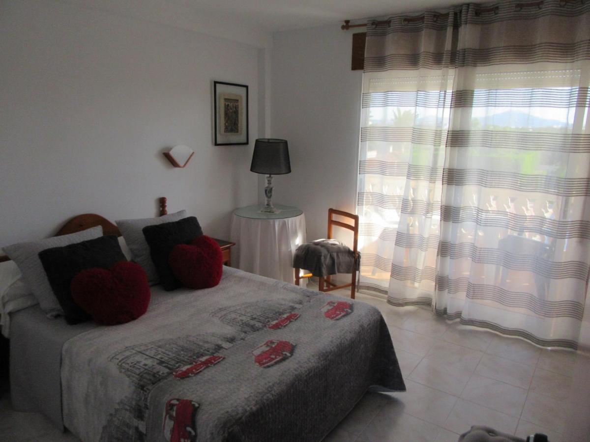 Hotel Crystal Park Vinarós Luaran gambar
