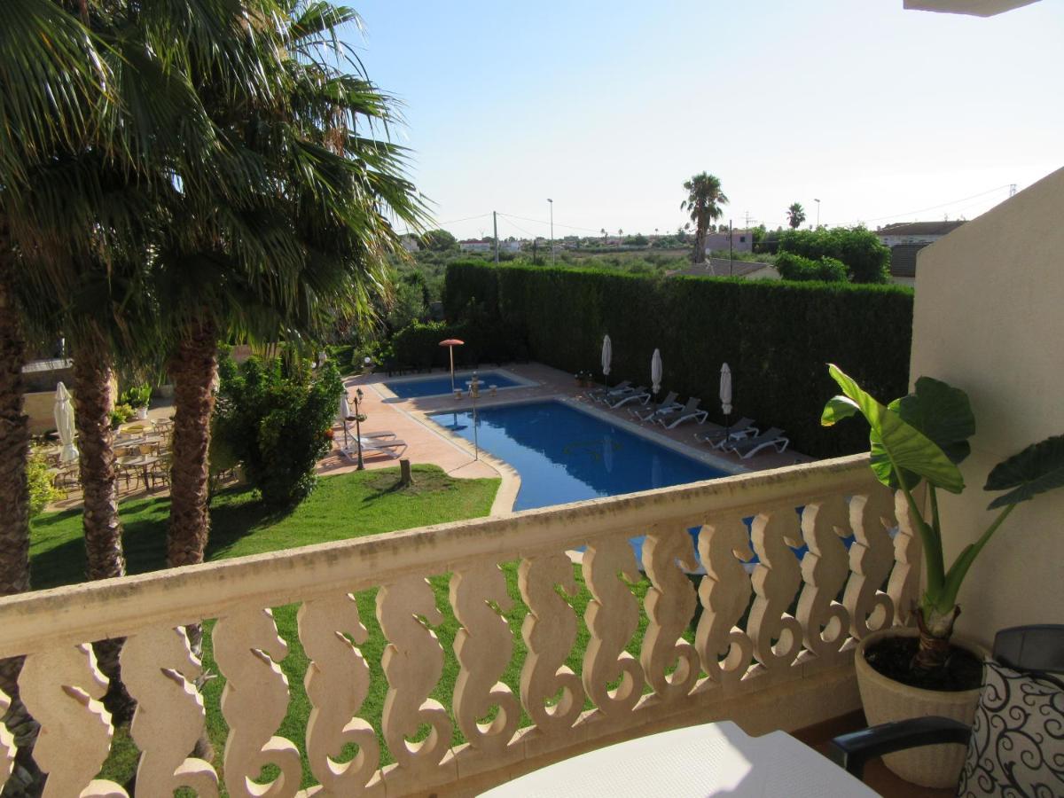 Hotel Crystal Park Vinarós Luaran gambar