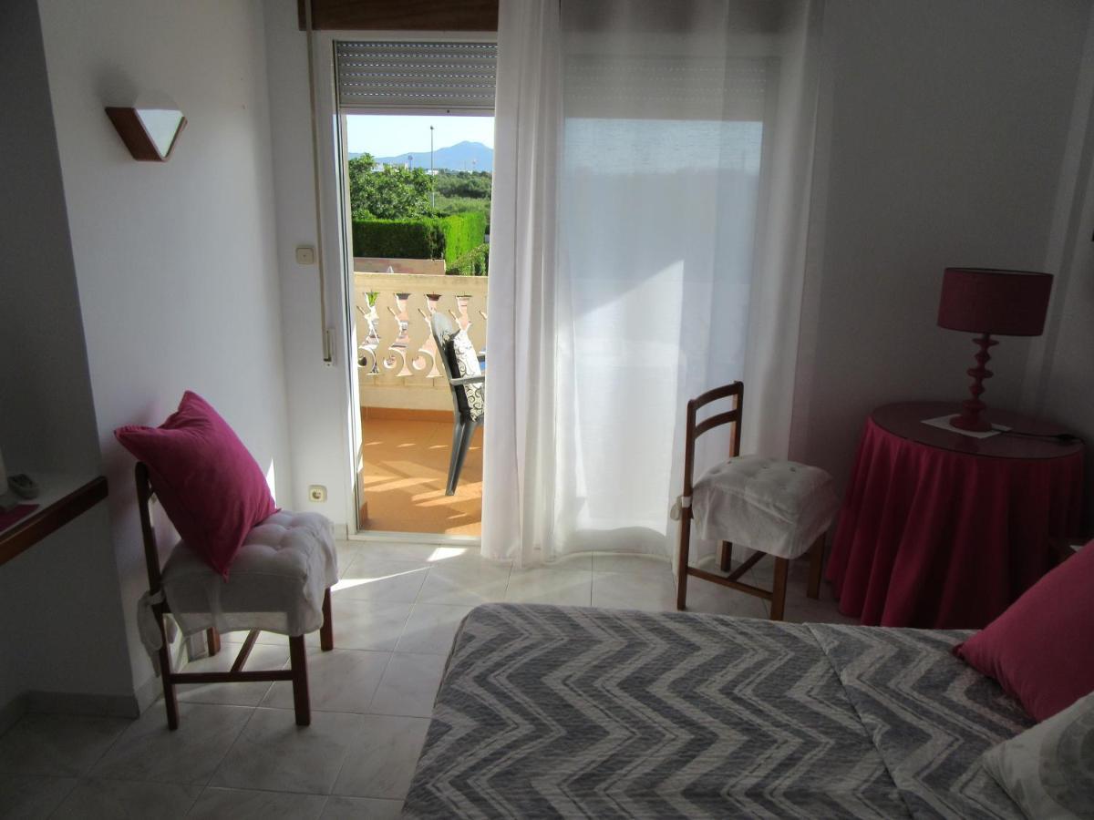 Hotel Crystal Park Vinarós Luaran gambar
