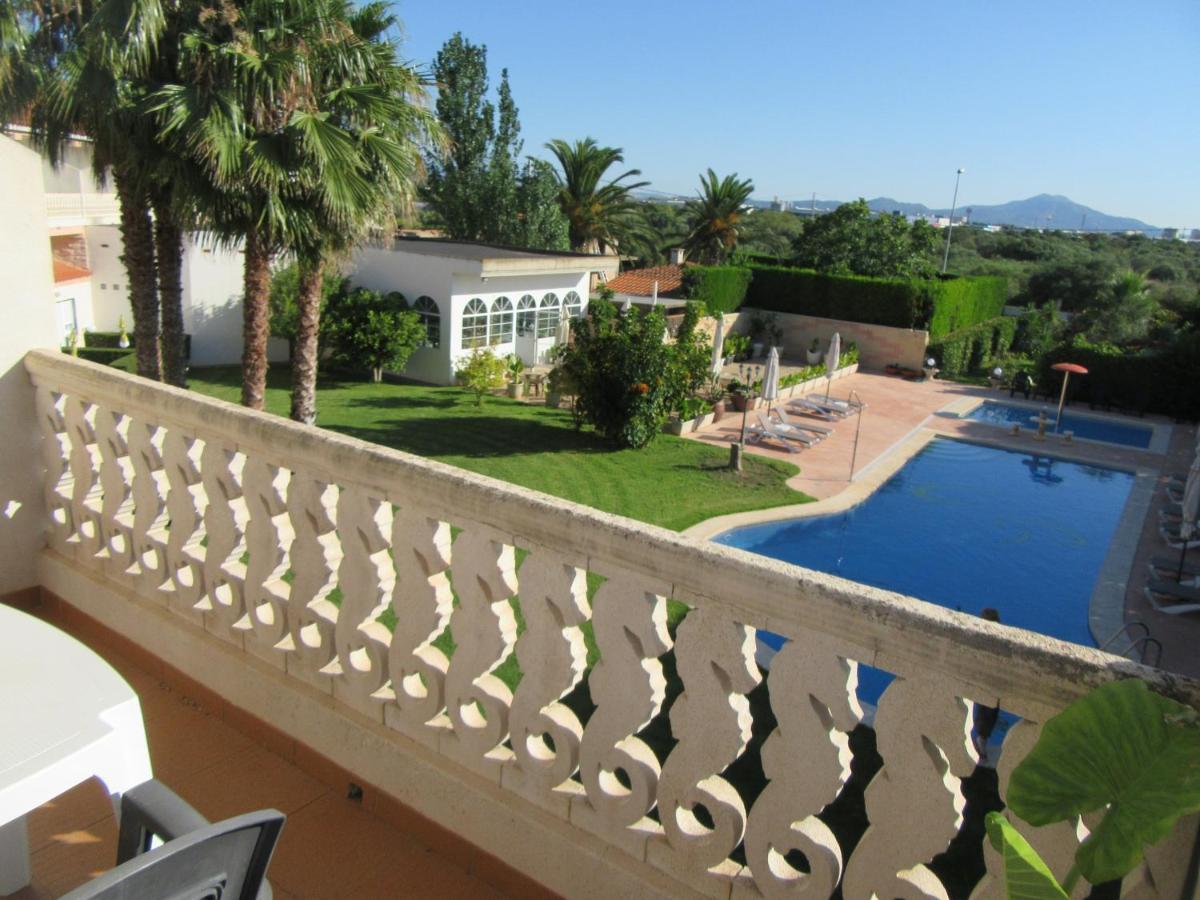 Hotel Crystal Park Vinarós Luaran gambar