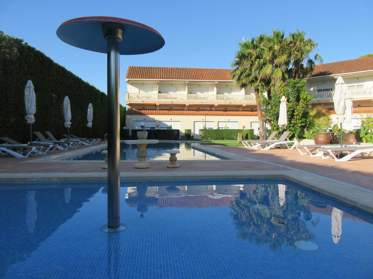 Hotel Crystal Park Vinarós Luaran gambar