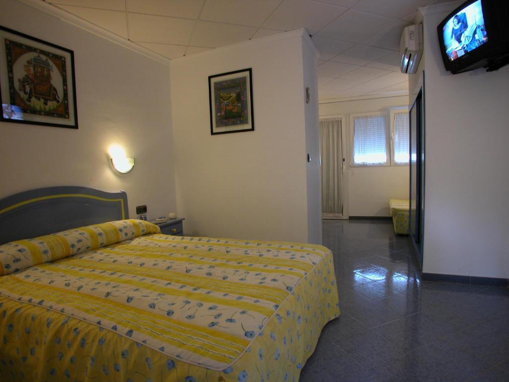 Hotel Crystal Park Vinarós Bilik gambar