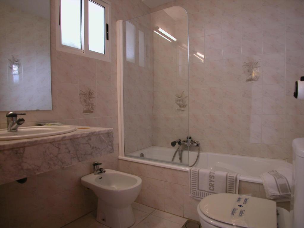 Hotel Crystal Park Vinarós Bilik gambar