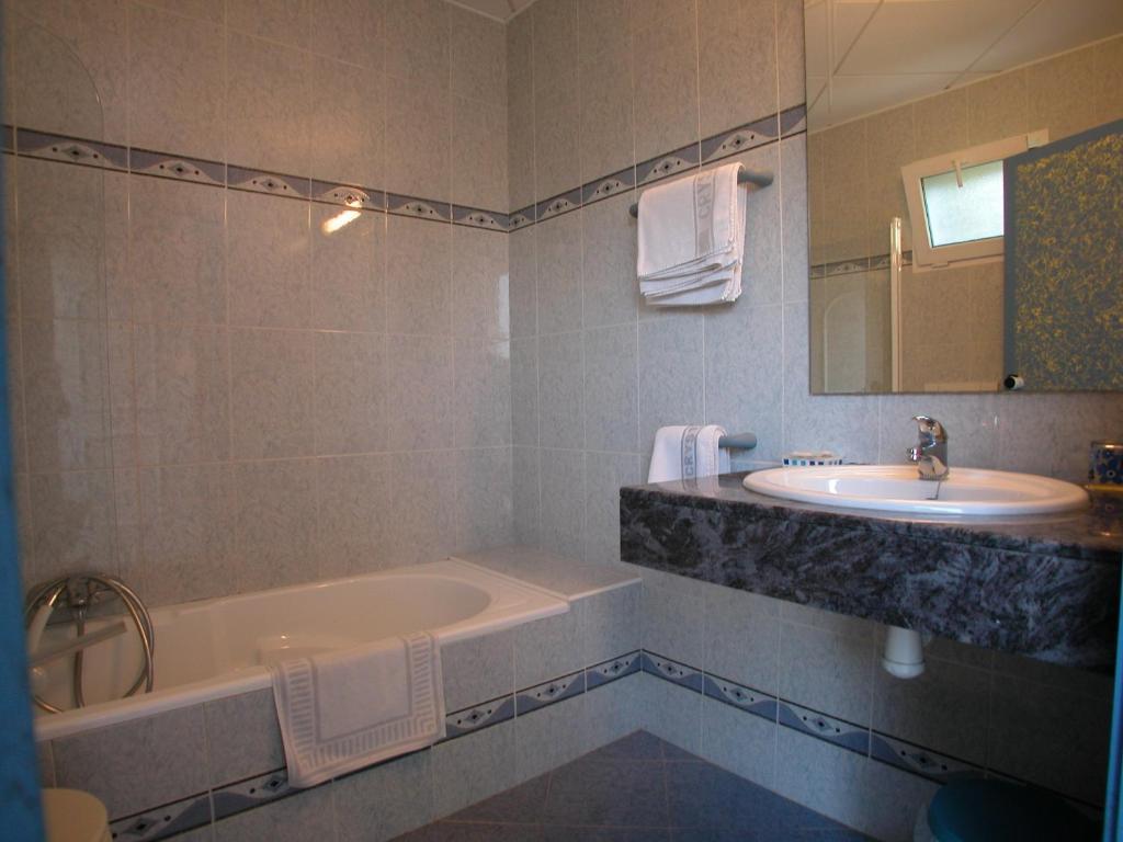 Hotel Crystal Park Vinarós Bilik gambar