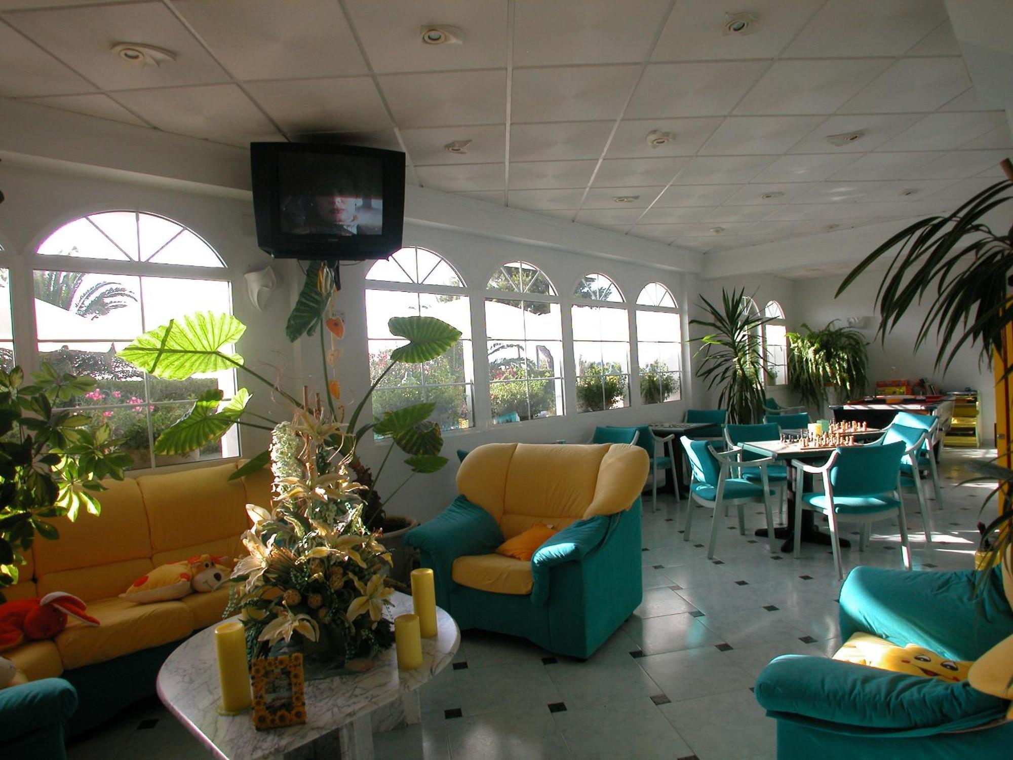 Hotel Crystal Park Vinarós Luaran gambar