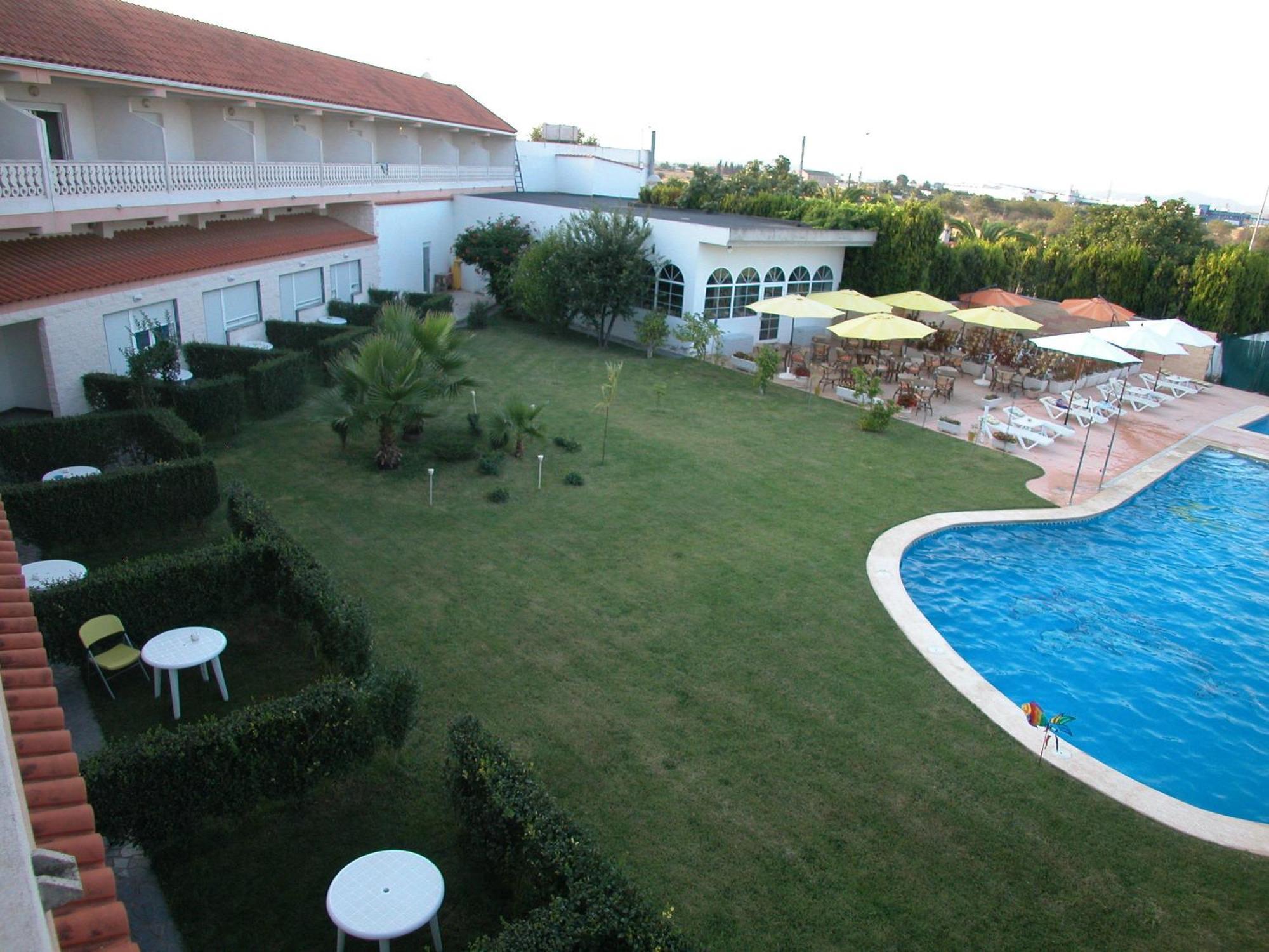 Hotel Crystal Park Vinarós Luaran gambar