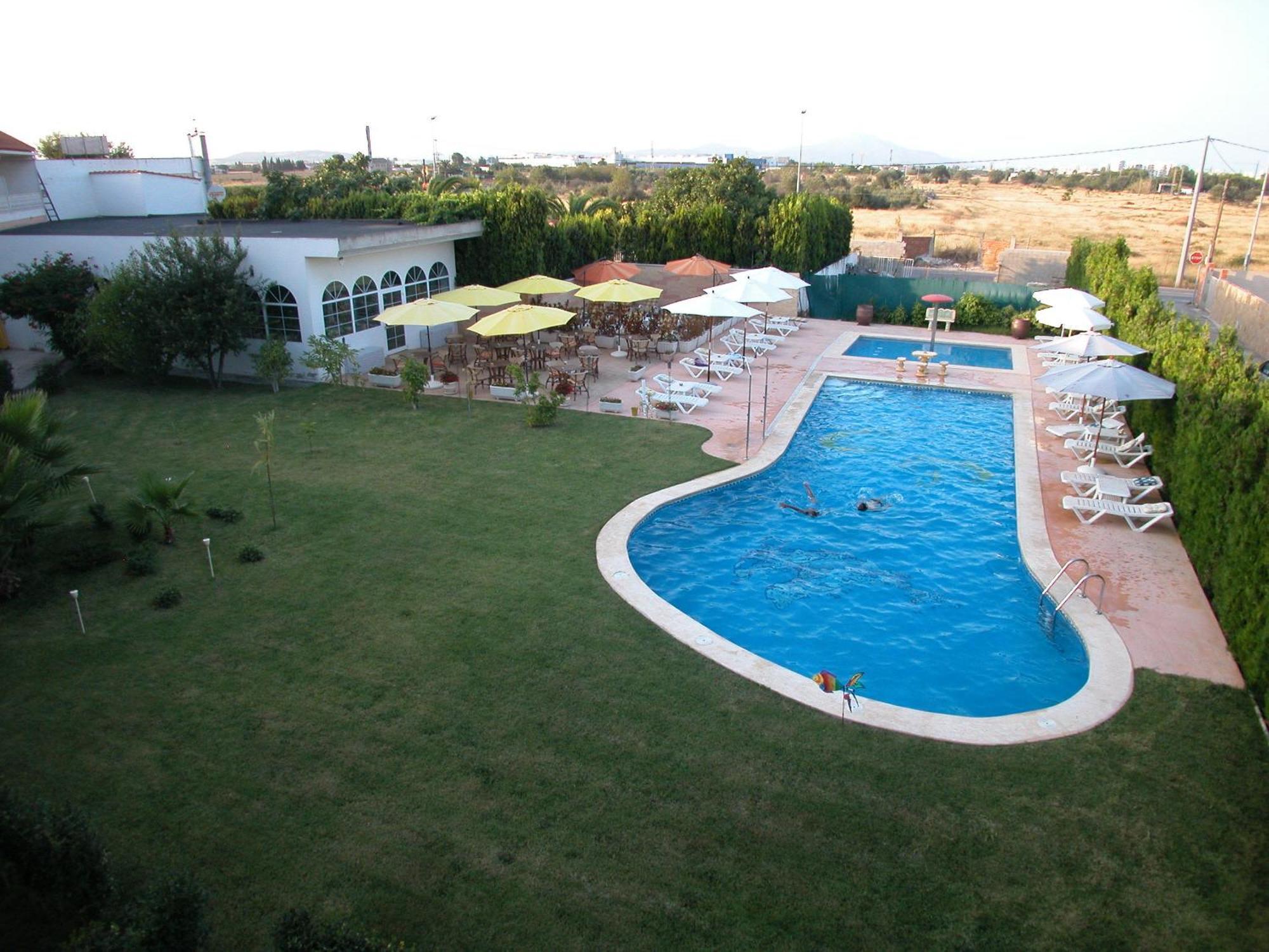 Hotel Crystal Park Vinarós Luaran gambar