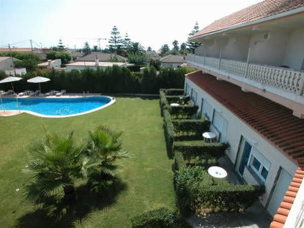 Hotel Crystal Park Vinarós Luaran gambar