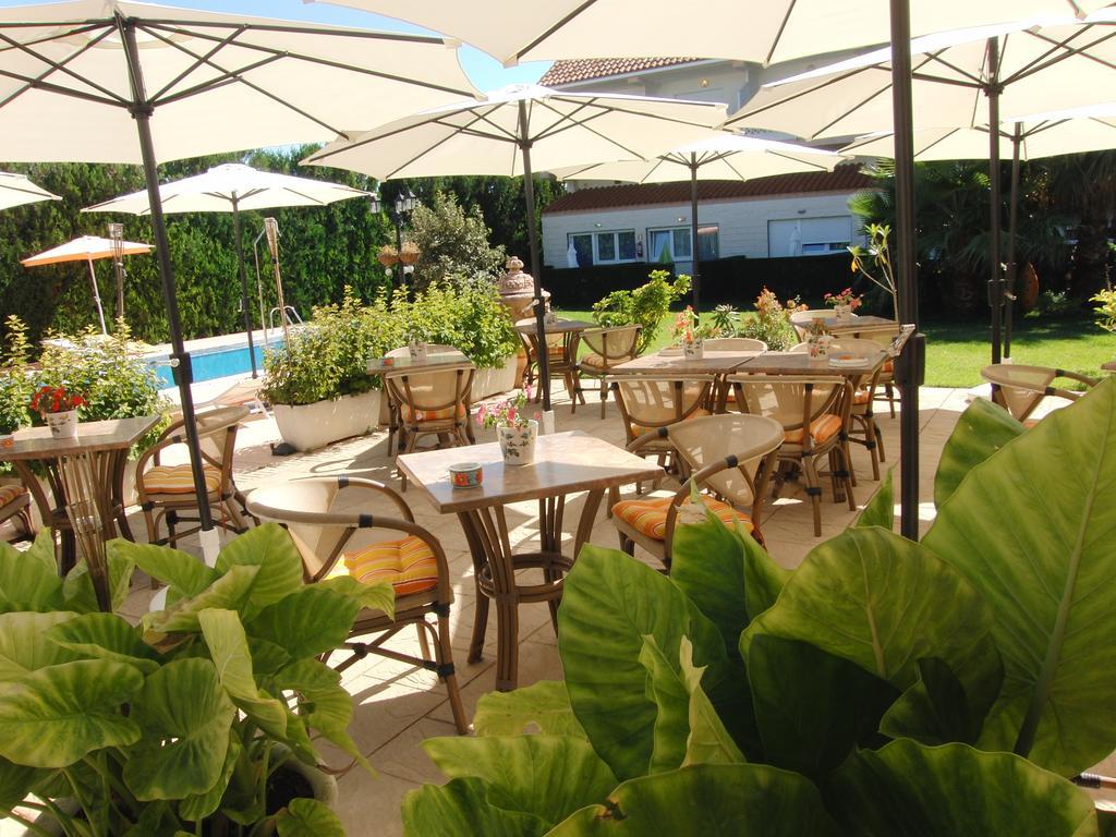 Hotel Crystal Park Vinarós Luaran gambar