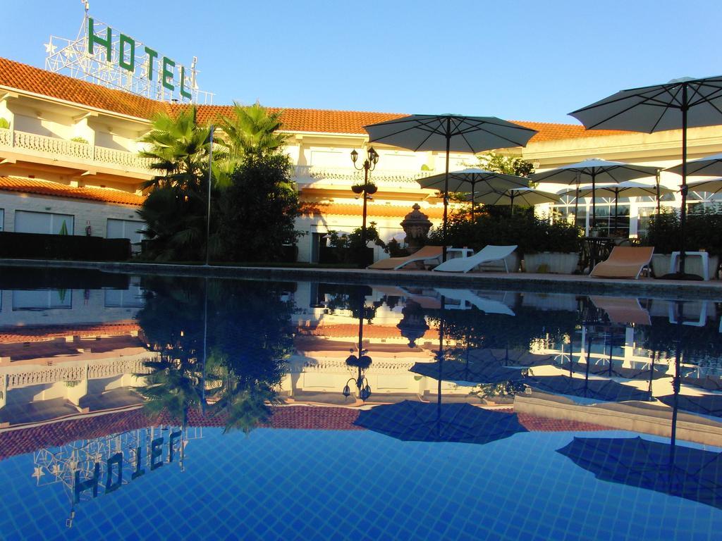 Hotel Crystal Park Vinarós Luaran gambar